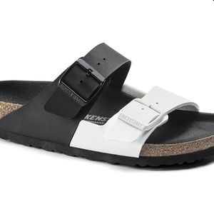 Birkenstock Arizona split color
